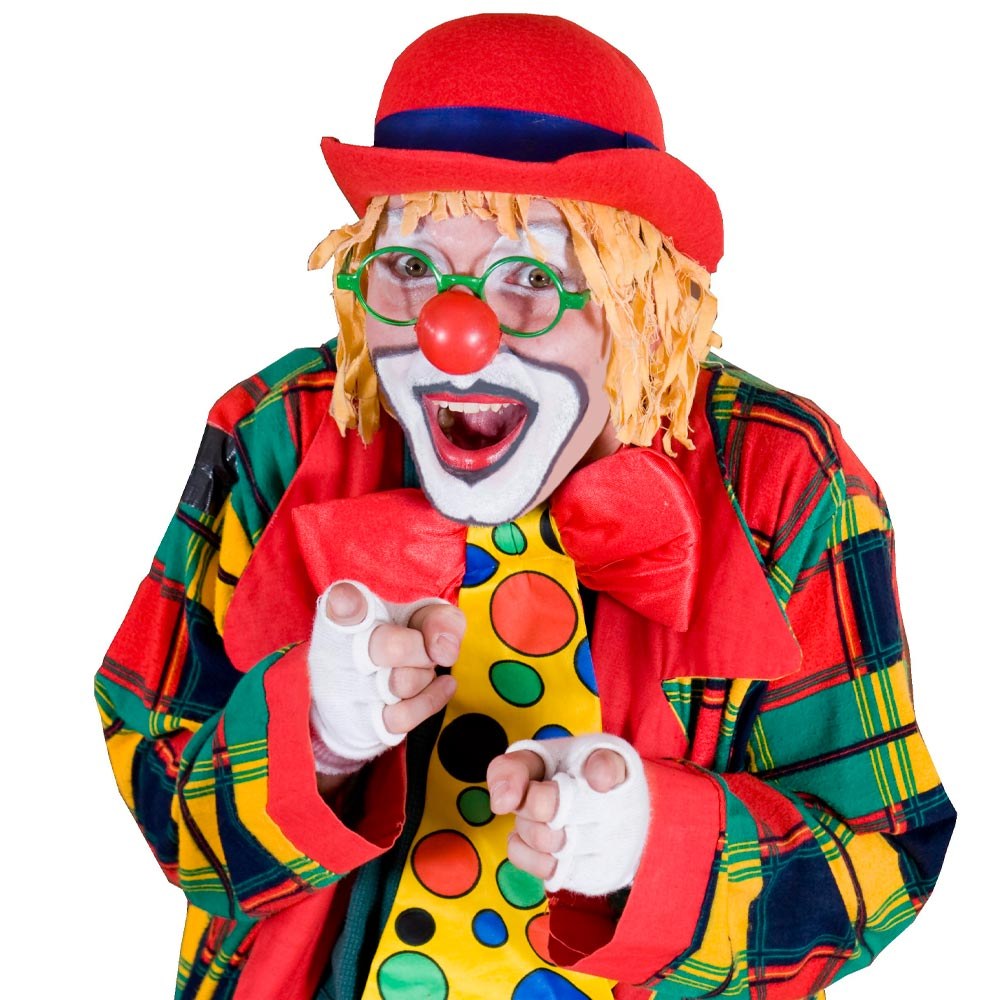 Zauberclown mieten in Glauchau bei Sound Events