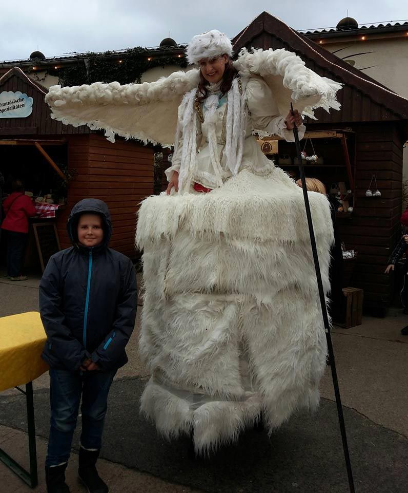 Stelzenläufer mieten in Glauchau bei Sound Events – 3