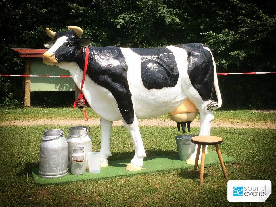 Kuhwettmelken mieten in Glauchau bei Sound Events