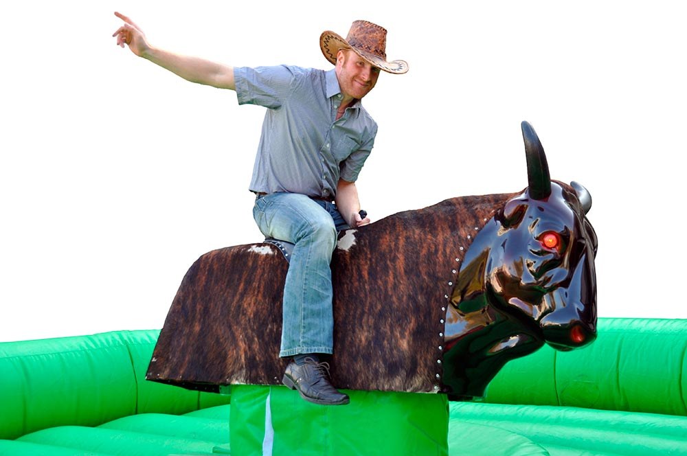 Bullriding mieten in Glauchau bei Sound Events
