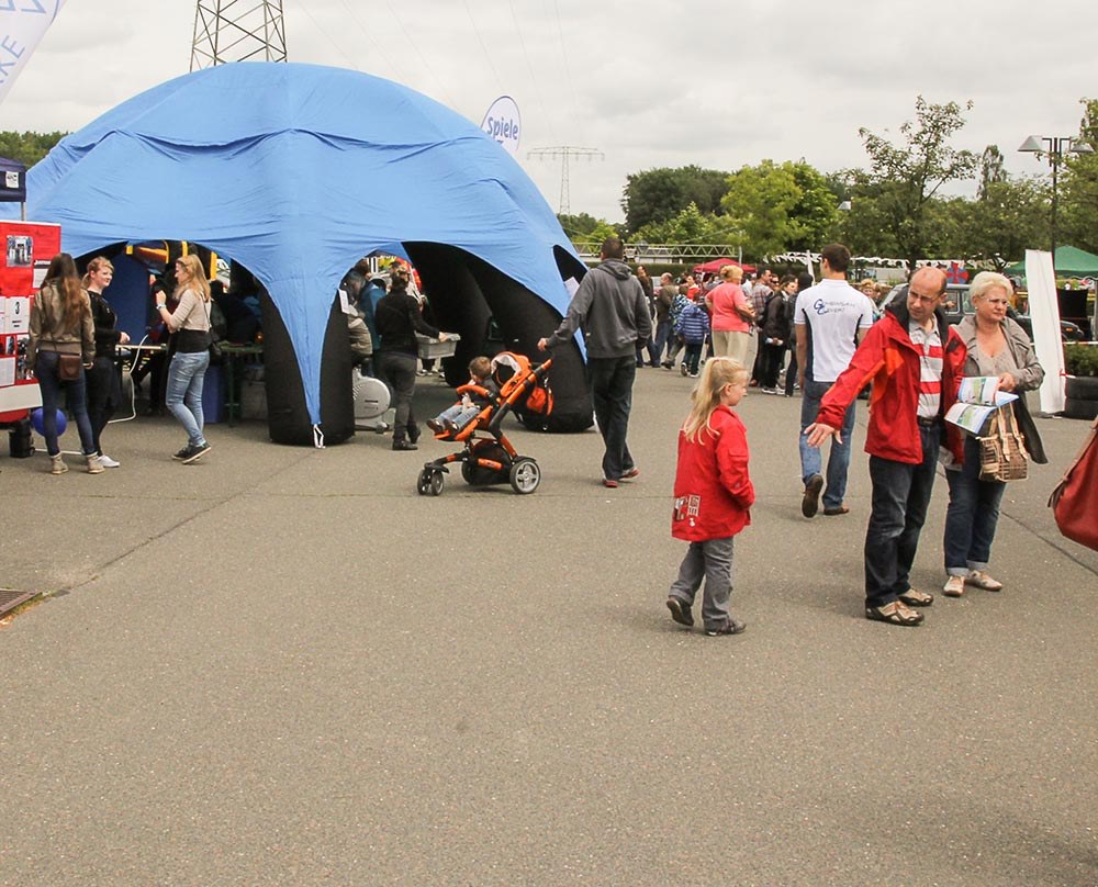 Party Dome mieten in Glauchau bei Sound Events – 3