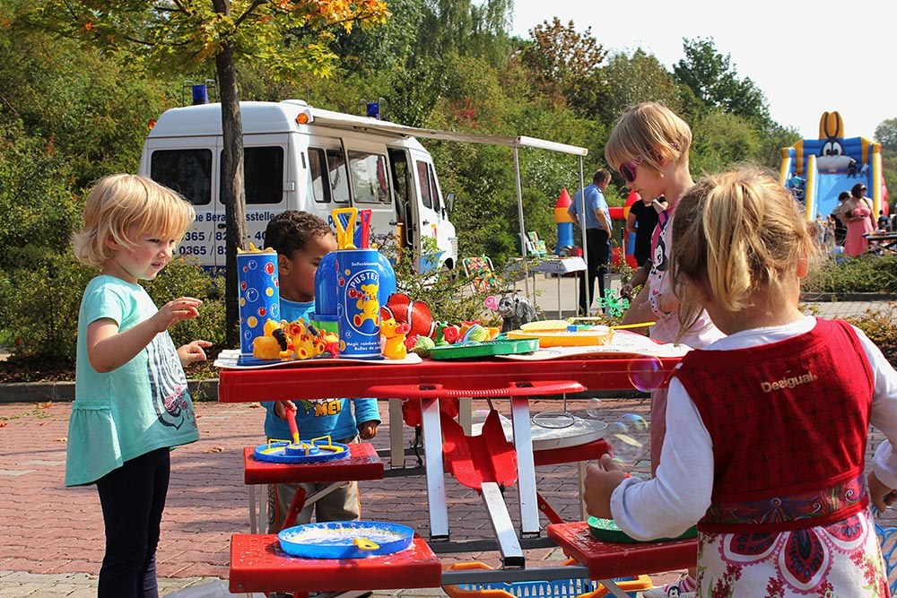 Seifenblasen Spielplatz mieten in Glauchau bei Sound Events – 2