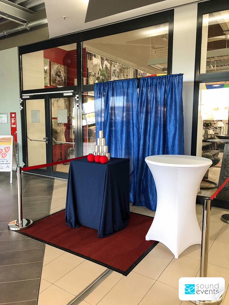 Dosenwerfen mieten in Glauchau bei Sound Events – 3