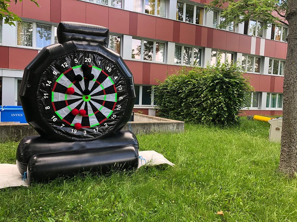 XXL Riesen- Dart mieten in Glauchau bei Sound Events