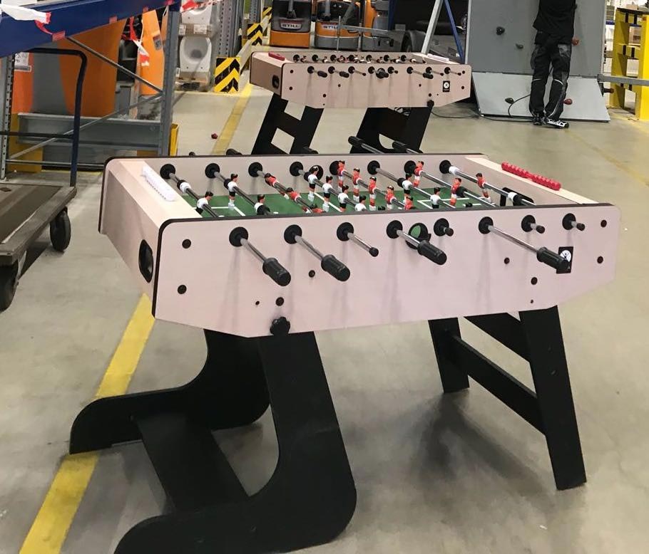 Tischkicker mieten in Glauchau bei Sound Events – 3
