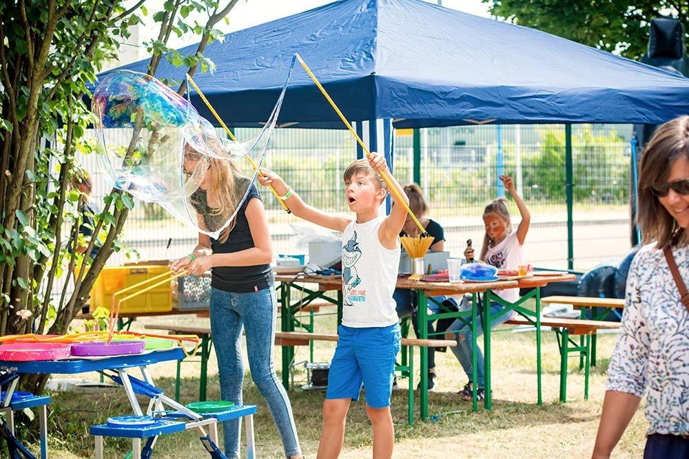 Kinderbetreuung mieten in Glauchau bei Sound Events – 3