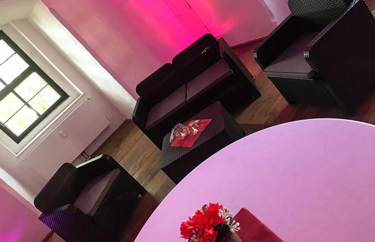 Loungemöbel Set mieten in Glauchau bei Sound Events – 3
