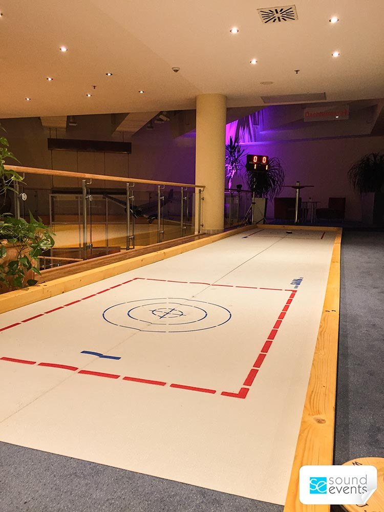 Mobile Eisstockbahn mieten in Glauchau bei Sound Events – 3