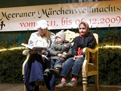 Märchenoma mieten in Glauchau bei Sound Events – 3