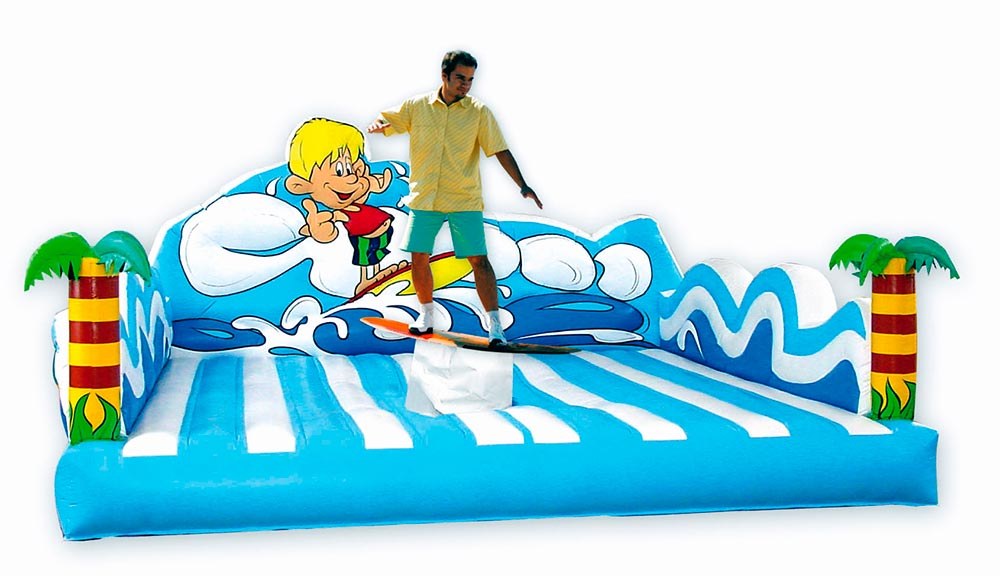 Surf Simulator mieten in Glauchau bei Sound Events