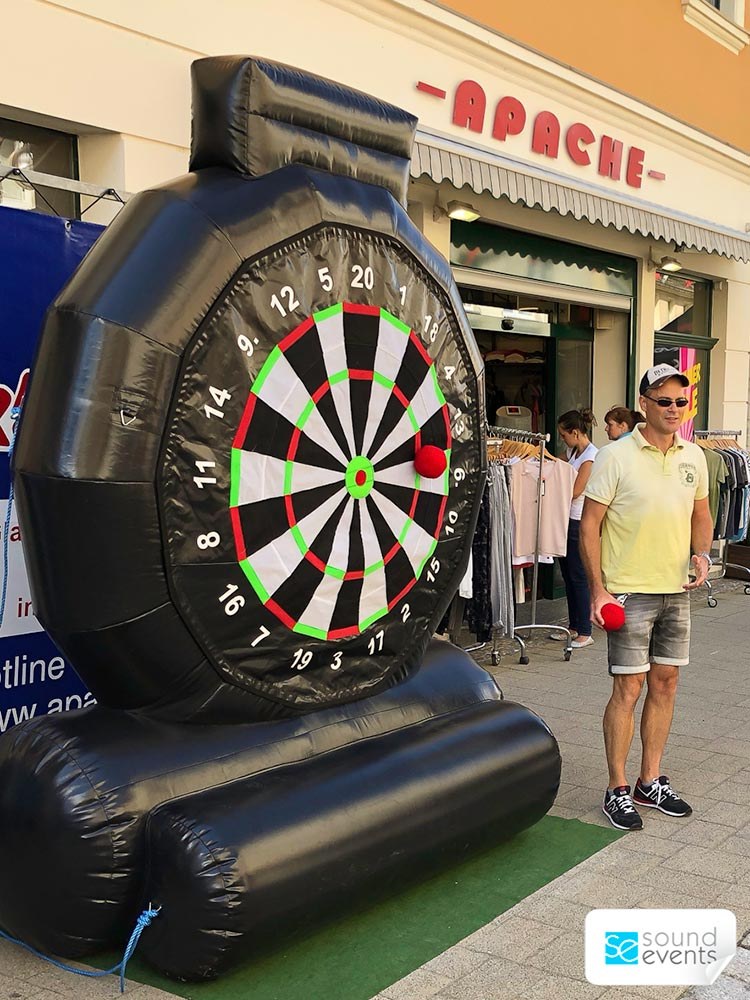 XXL Riesen- Dart mieten in Glauchau bei Sound Events – 3