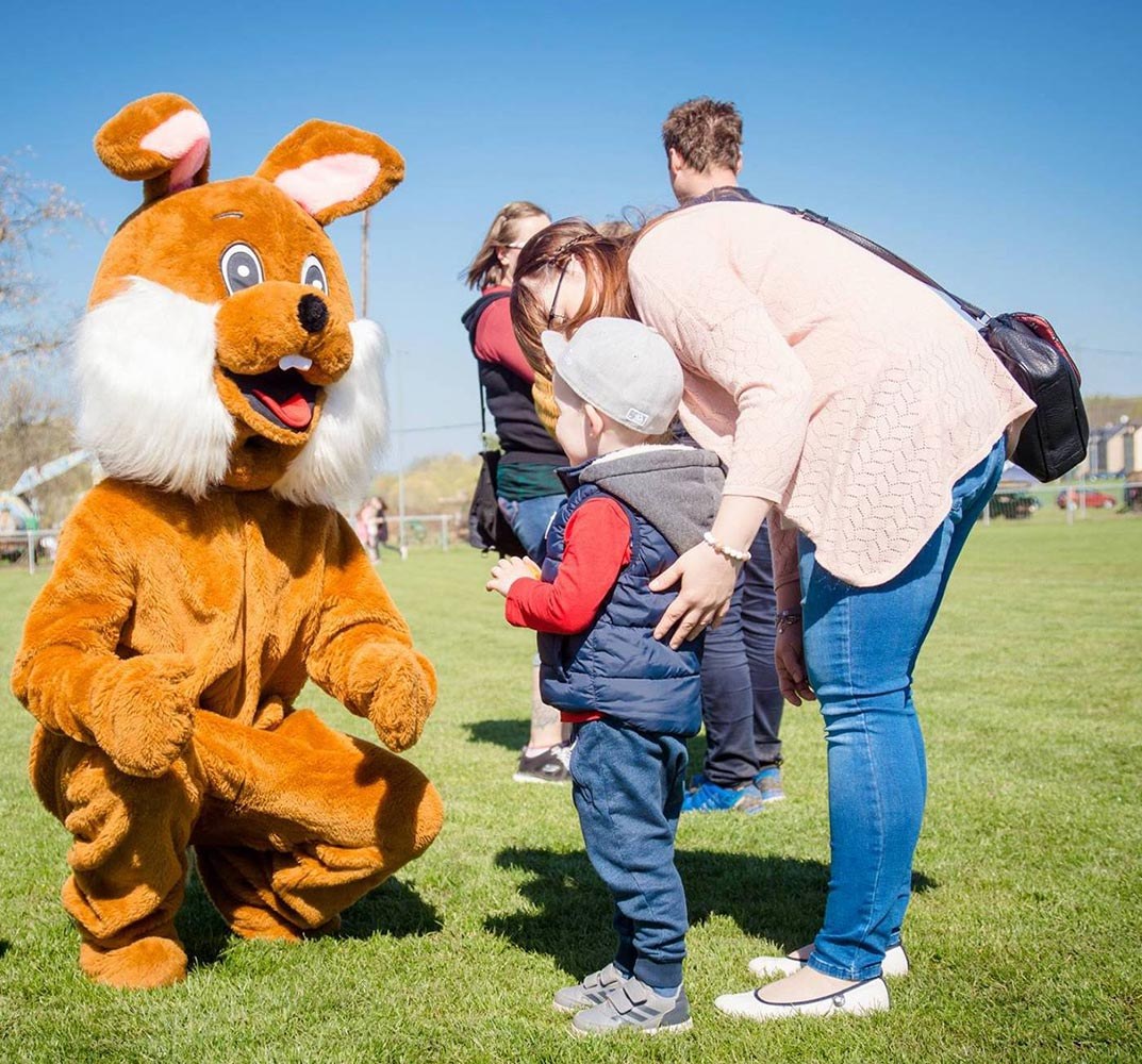 Osterhase mieten in Glauchau bei Sound Events – 2