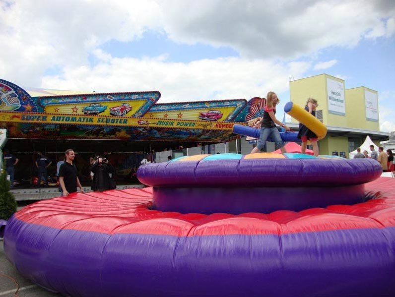 Wilder Twister mieten in Glauchau bei Sound Events – 2