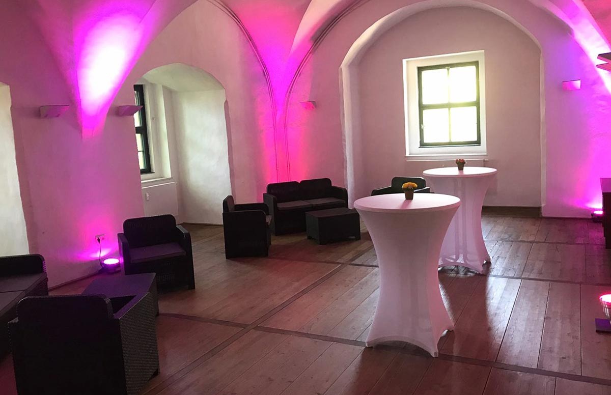 Loungemöbel Set mieten in Glauchau bei Sound Events – 2