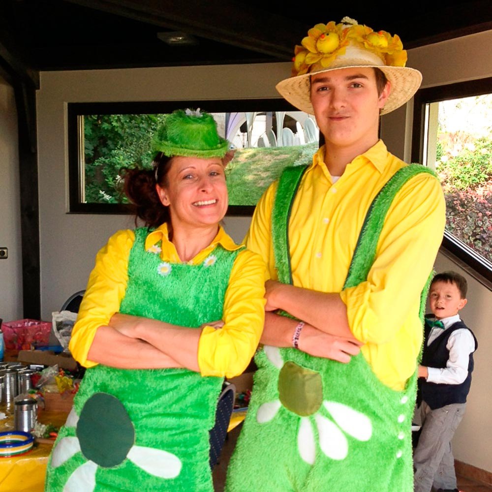 Kinderbetreuung mieten in Glauchau bei Sound Events – 2