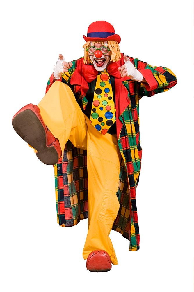 Zauberclown mieten in Glauchau bei Sound Events – 2
