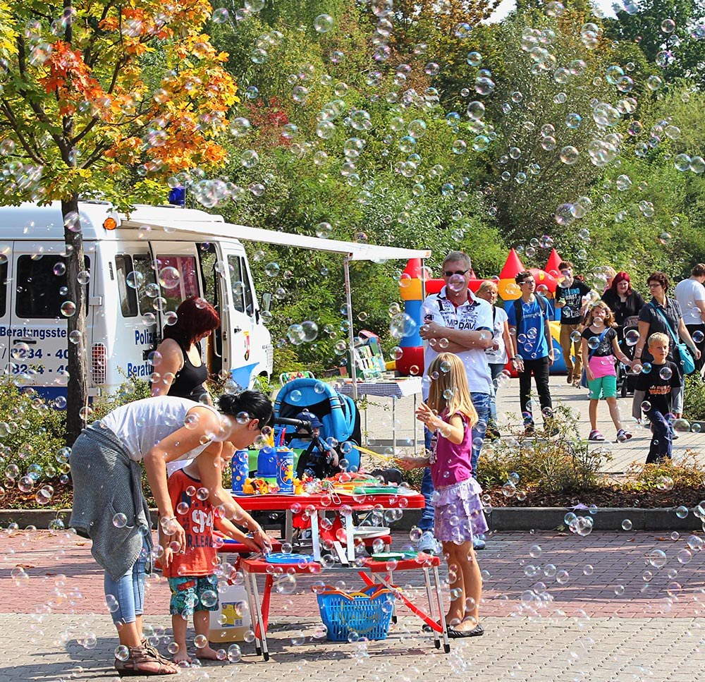 Seifenblasen Spielplatz mieten in Glauchau bei Sound Events – 3