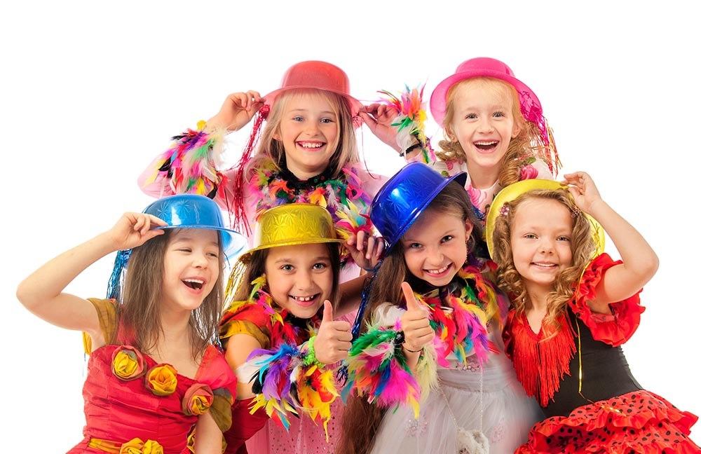 Kindermottopartys mieten in Glauchau bei Sound Events