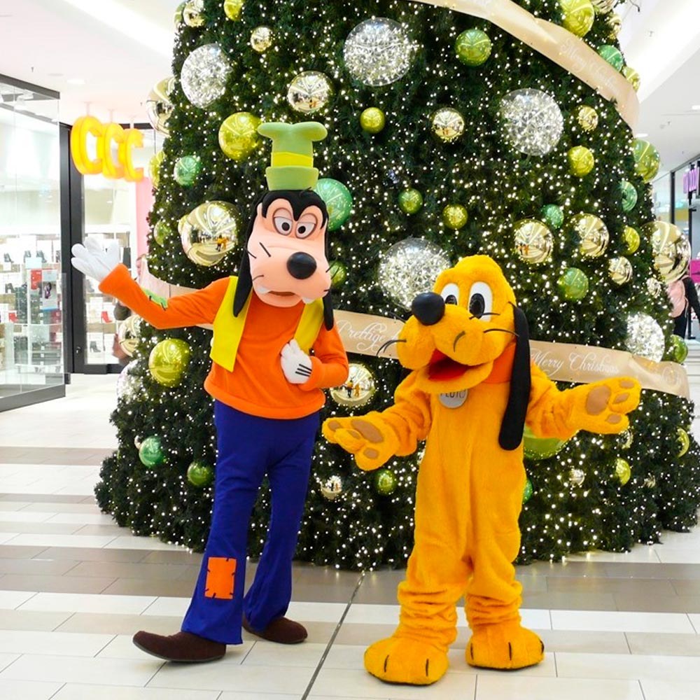 Maskottchen aus Film & Fernsehen mieten in Glauchau bei Sound Events – 2