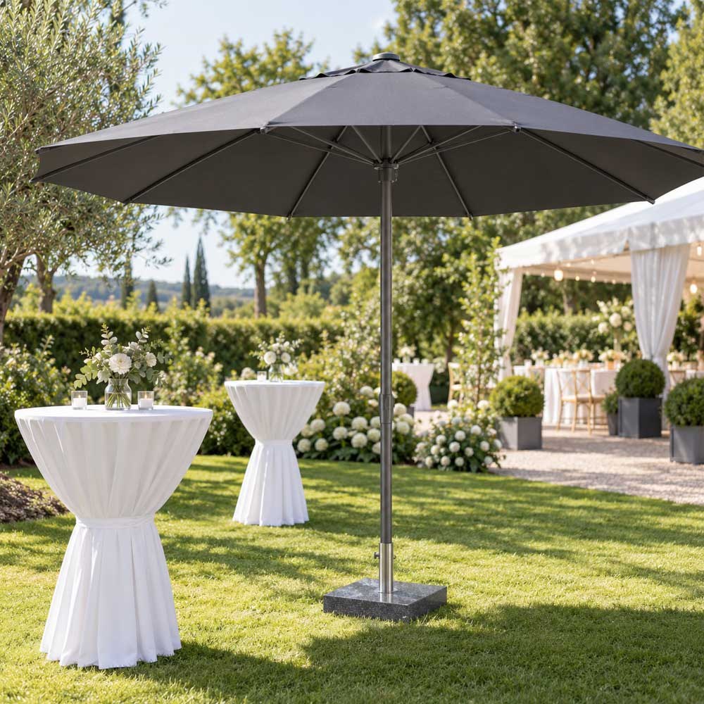 Sonnenschirm mieten in Glauchau bei Sound Events – 2