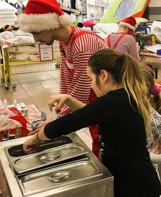 Kerzenziehen / Kerzenwerkstatt mieten in Glauchau bei Sound Events – 2
