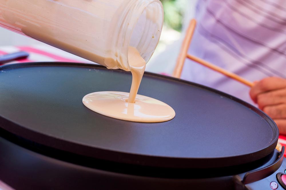 Crêpes-Maschine mieten in Glauchau bei Sound Events – 3