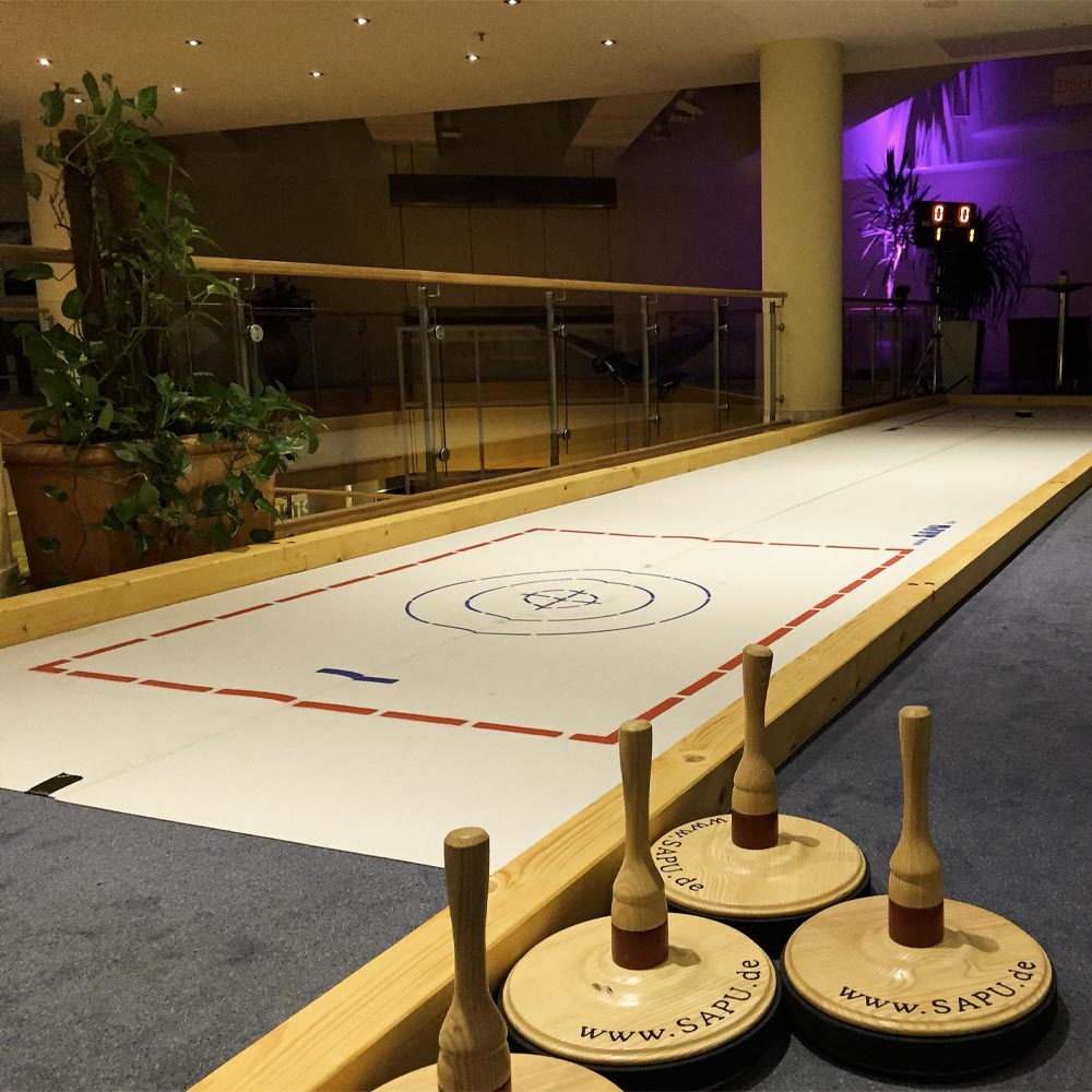 Mobile Eisstockbahn mieten in Glauchau bei Sound Events – 2