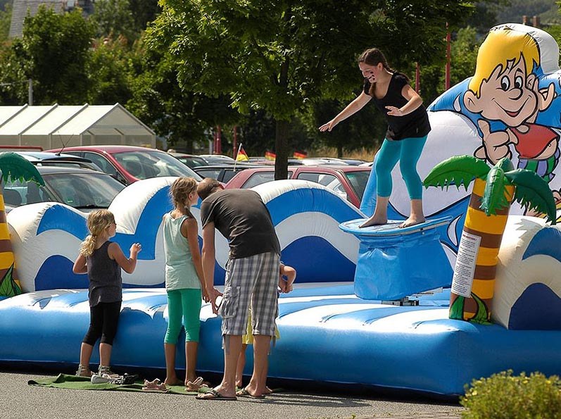 Surf Simulator mieten in Glauchau bei Sound Events – 2