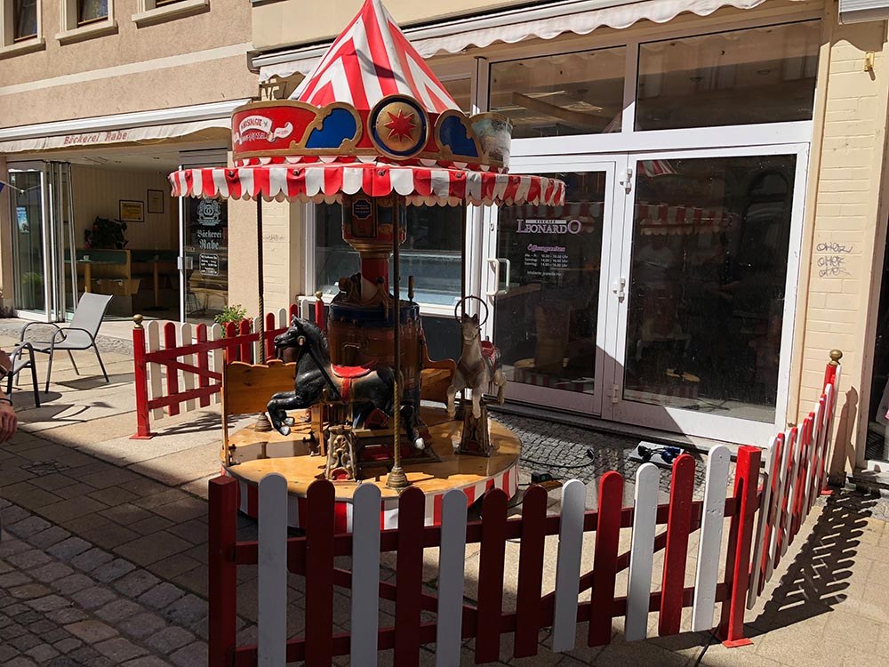 Karussell mieten in Glauchau bei Sound Events – 3