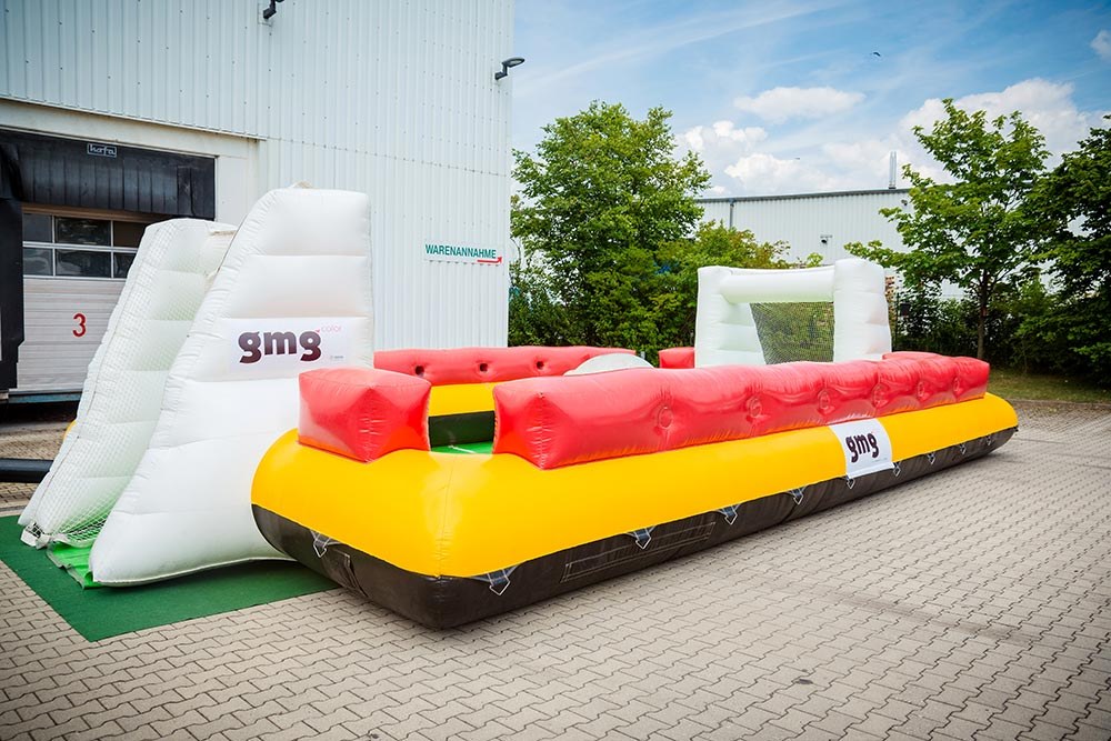 Bubble Soccer mieten in Glauchau bei Sound Events – 2