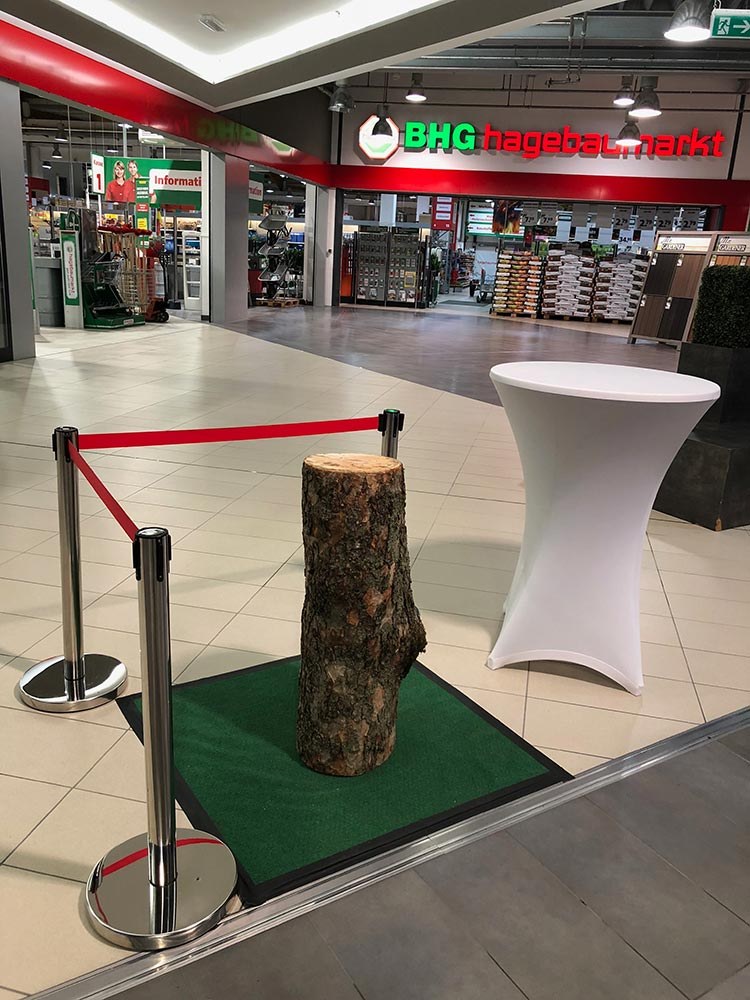 Wettnageln mieten in Glauchau bei Sound Events – 3