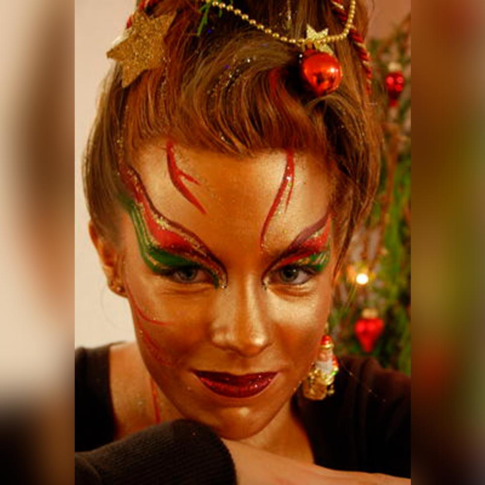 Weihnachtsschminken mieten in Glauchau bei Sound Events