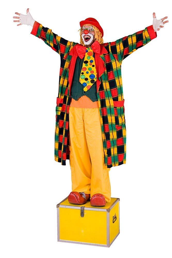 Zauberclown mieten in Glauchau bei Sound Events – 3