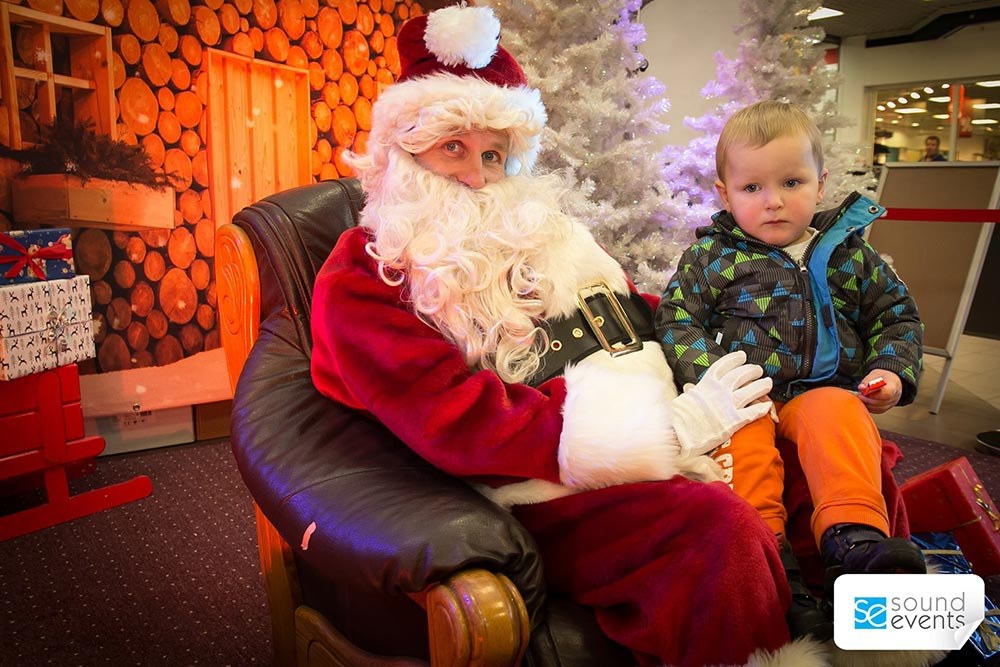 Weihnachtsmann mieten in Glauchau bei Sound Events – 3