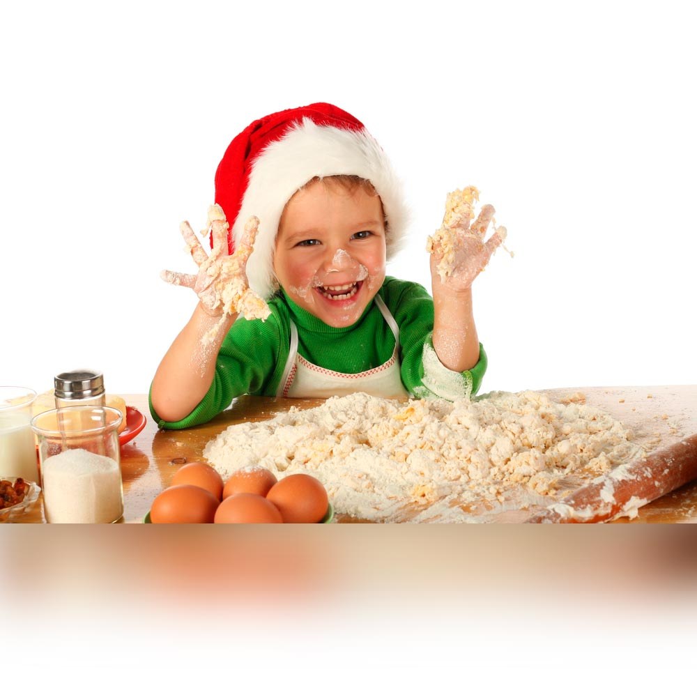Weihnachtsbäckerei mieten in Glauchau bei Sound Events