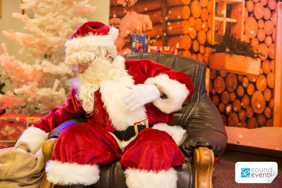 Weihnachtsmann mieten in Glauchau bei Sound Events – 2