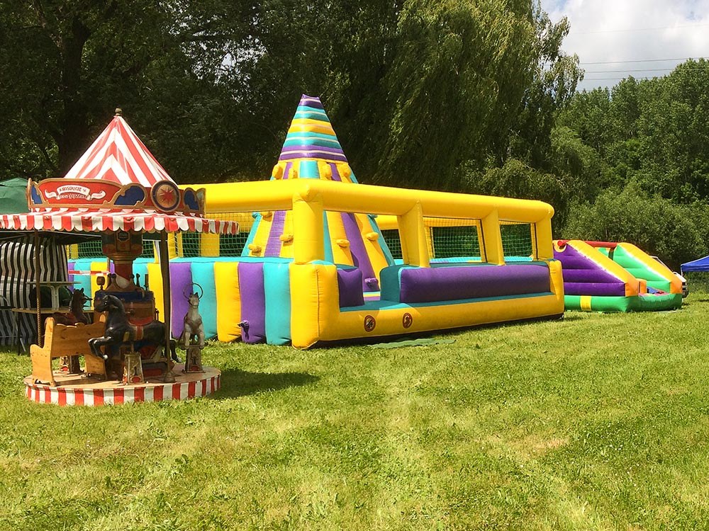 Kletterberg mieten in Glauchau bei Sound Events – 3