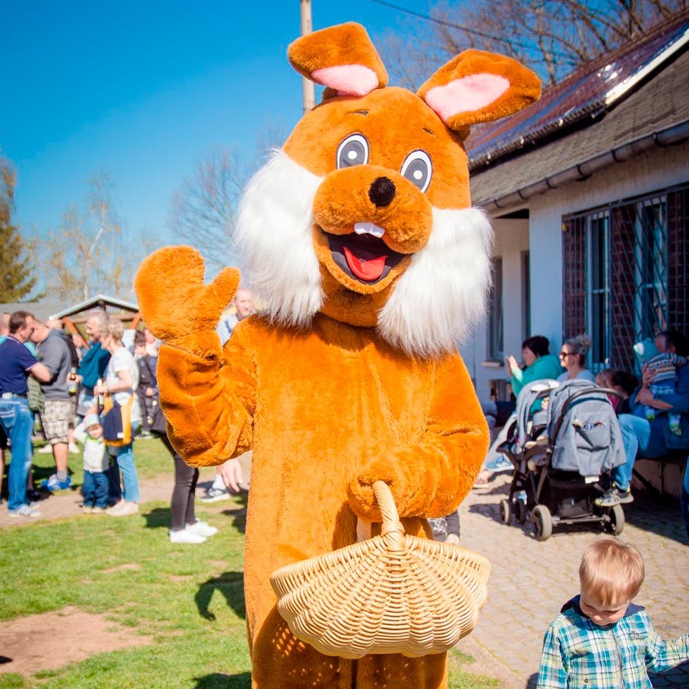 Osterhase mieten in Glauchau bei Sound Events