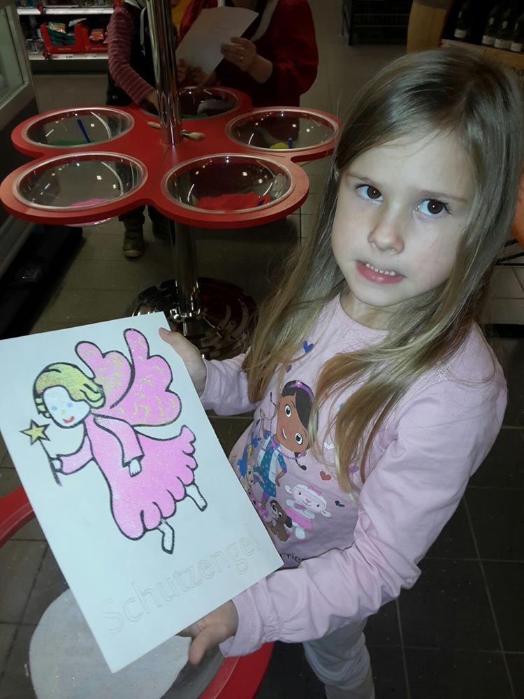 Sandpainting mieten in Glauchau bei Sound Events – 2