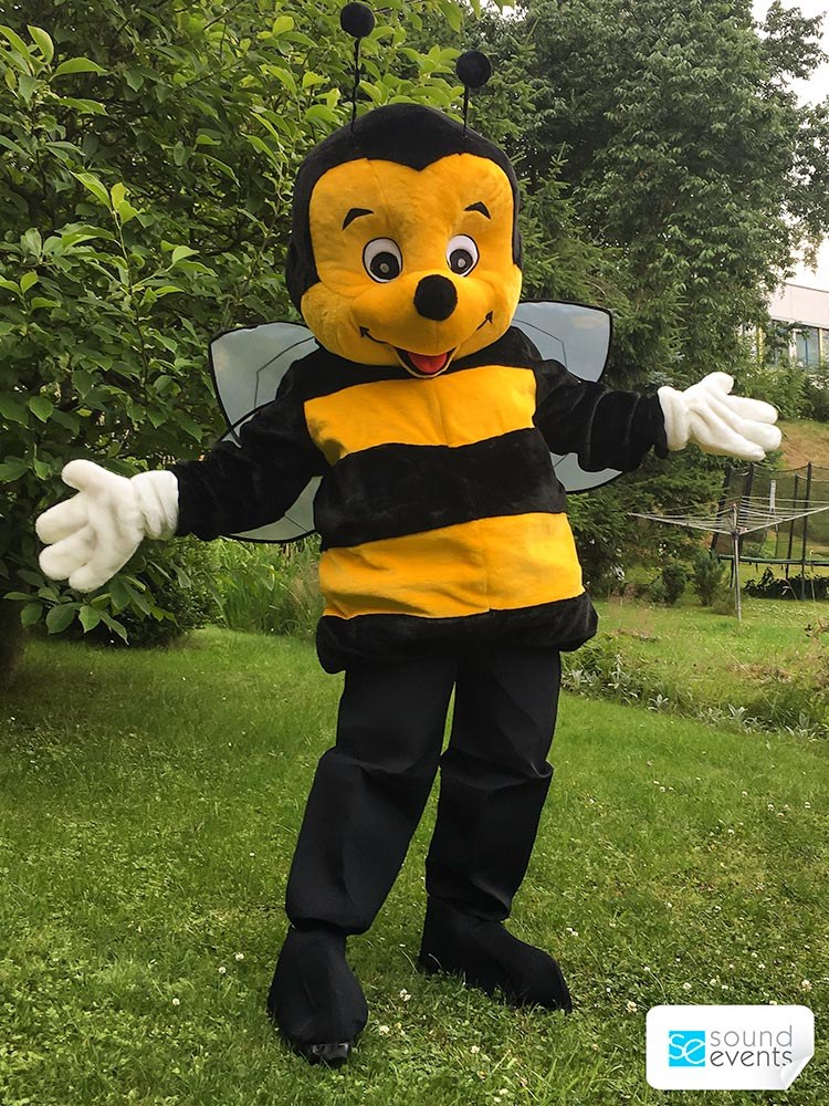 Biene Summi Kostüm mieten in Glauchau bei Sound Events – 3
