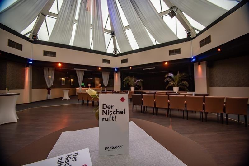pentagon3 - Deine einzigartige Eventlocation mieten in Chemnitz