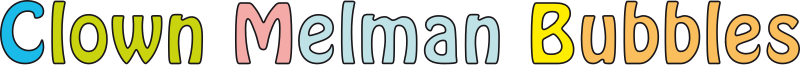 Clown Melman Logo