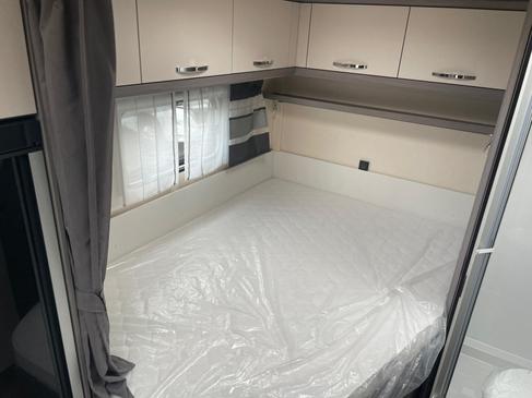 Hobby Optima T65 HFL inkl. Solar, Naviciver, TV und für 4 Personen! – 4