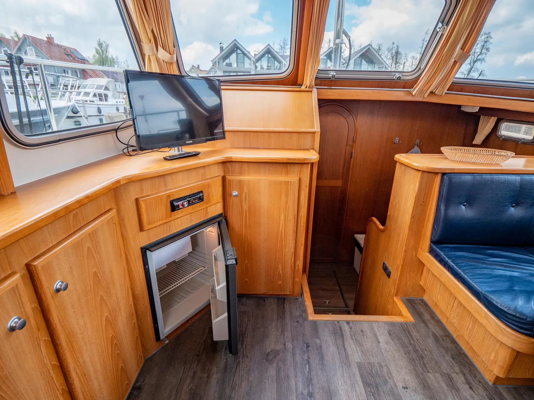 Hausboot Babro Beluga Classic „Beluga“ mieten – 6 Personen, ab Plau am See – 5