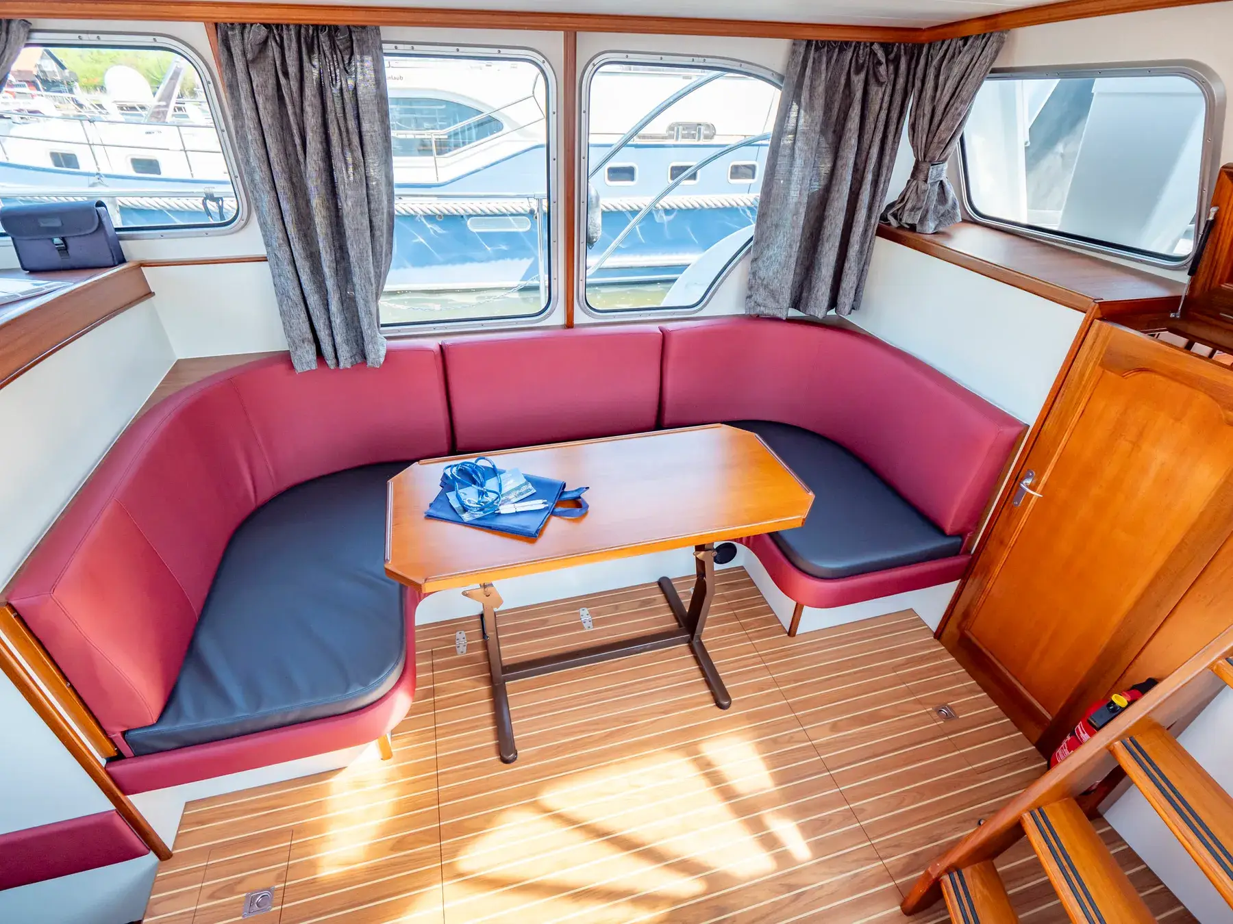 Motoryacht Pedro Skiron Typ 3 „Christina“ mieten – 4 Personen, ab Neukalen – 3