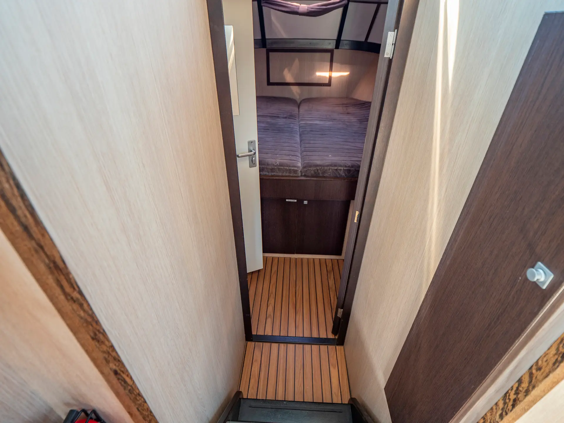 Hausboot Aventura 32 Classico „Hera“ mieten – 2 Personen, ab Waren (Müritz) – 5