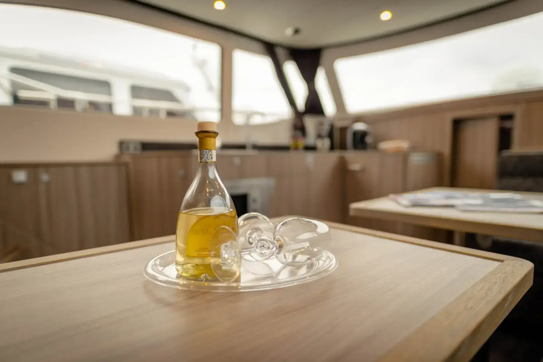 Hausboot Jetten 41 Business Edition 2018 „IVA 2“ mieten – 6 Personen, ab Waren (Müritz) – 4