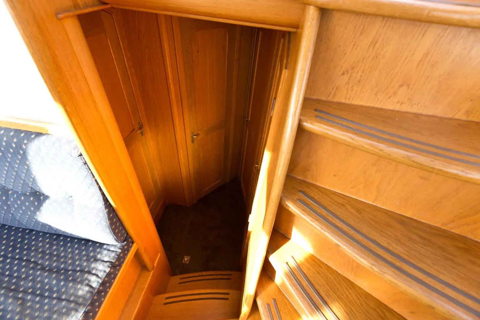 Hausboot Gruno 41 Maxima „Valentina“ mieten – 6 Personen, ab Waren (Müritz) – 5