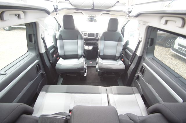 Elektrobus Elektrocamper Elektrofahrzeug Citroen E-Spacetourer – 3
