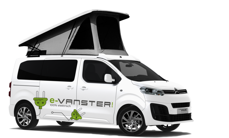 Elektrobus Elektrocamper Elektrofahrzeug Citroen E-Spacetourer – 2